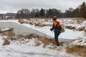 rybník Gricák, meteostanice