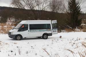 vysekávání zajistila SSRV Třebň v rámci praxe